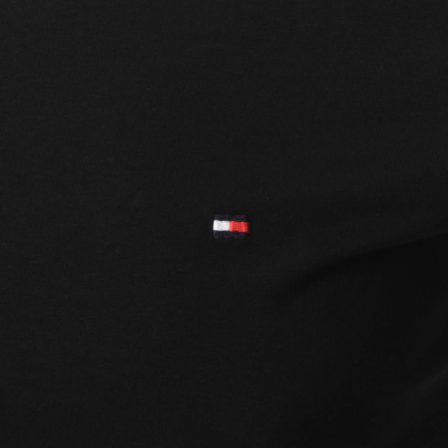 Alternative Image for ProductTommy Hilfiger Core Slim T Shirt Black3